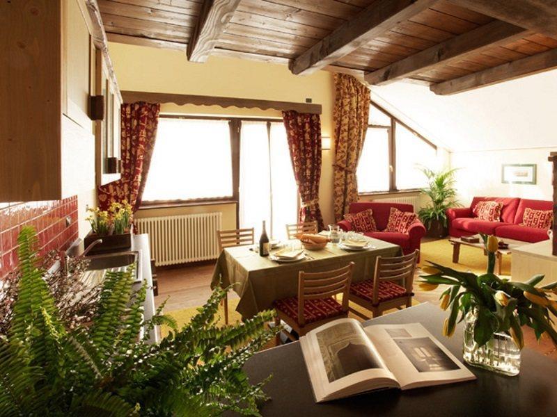 Pré-Saint-Didier Residence Cour Maison מראה חיצוני תמונה