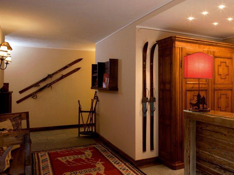 Pré-Saint-Didier Residence Cour Maison מראה חיצוני תמונה
