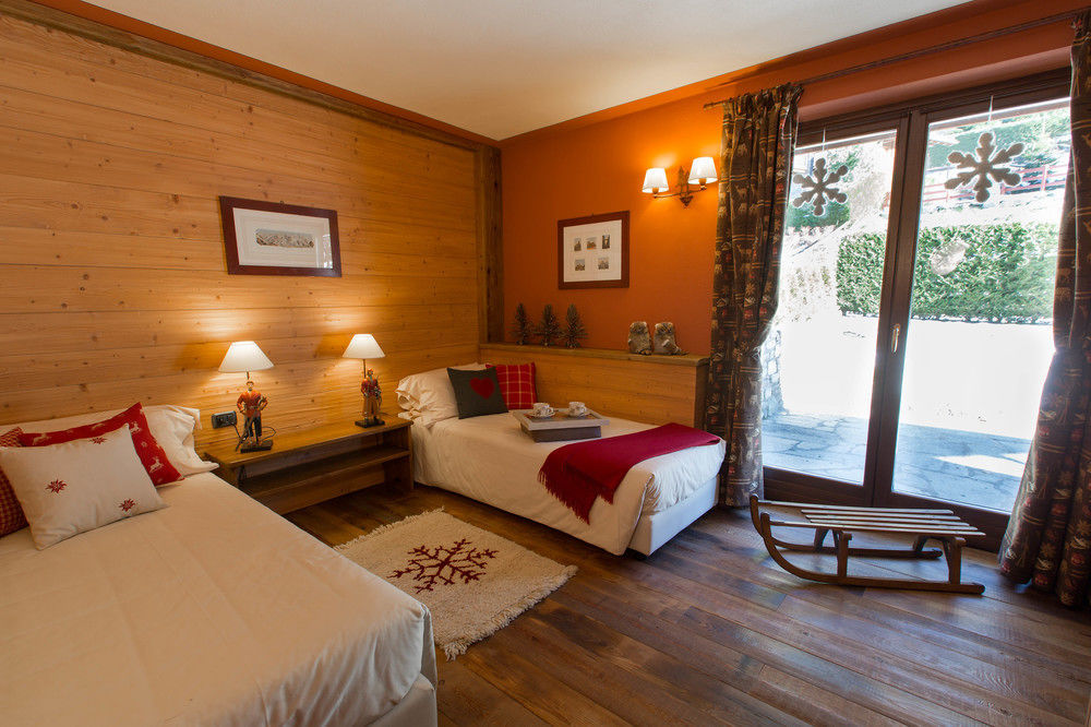 Pré-Saint-Didier Residence Cour Maison מראה חיצוני תמונה