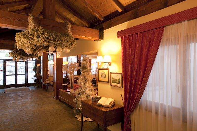 Pré-Saint-Didier Residence Cour Maison מראה חיצוני תמונה