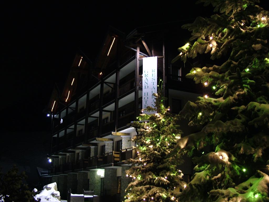 Pré-Saint-Didier Residence Cour Maison מראה חיצוני תמונה