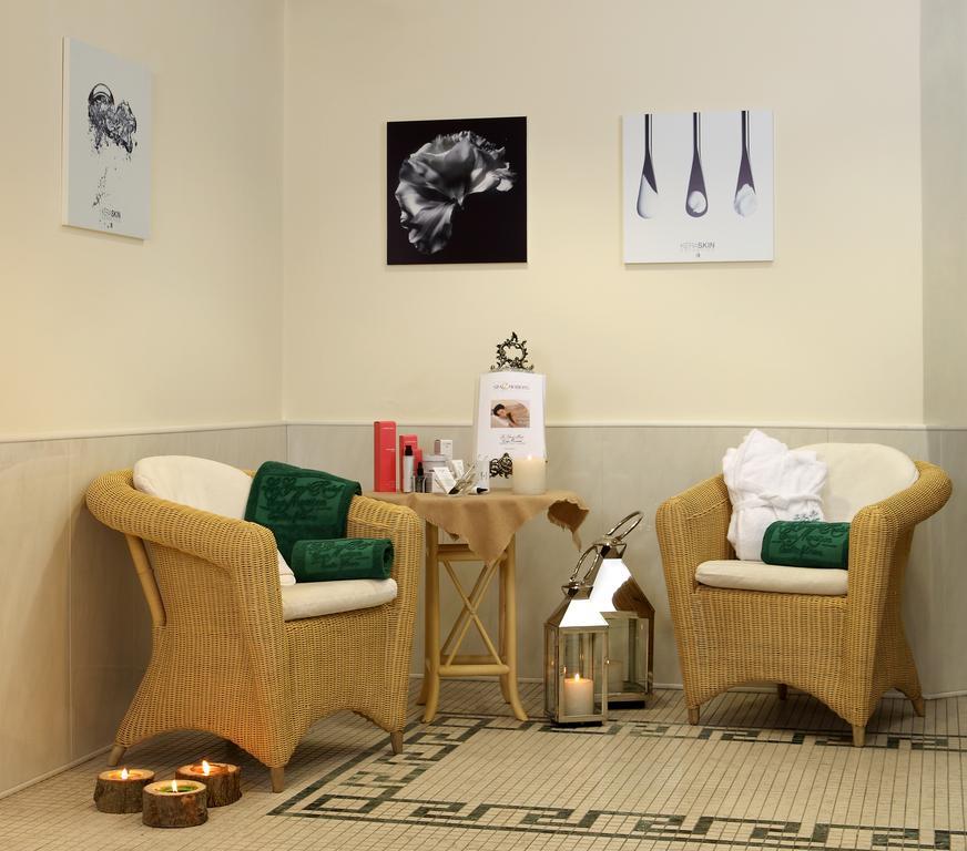 Pré-Saint-Didier Residence Cour Maison מראה חיצוני תמונה