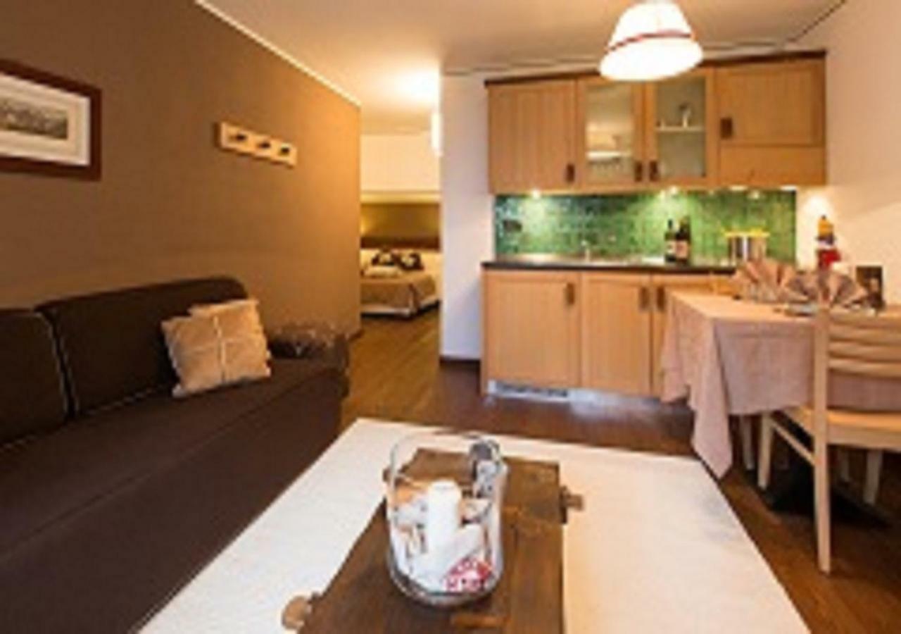 Pré-Saint-Didier Residence Cour Maison מראה חיצוני תמונה